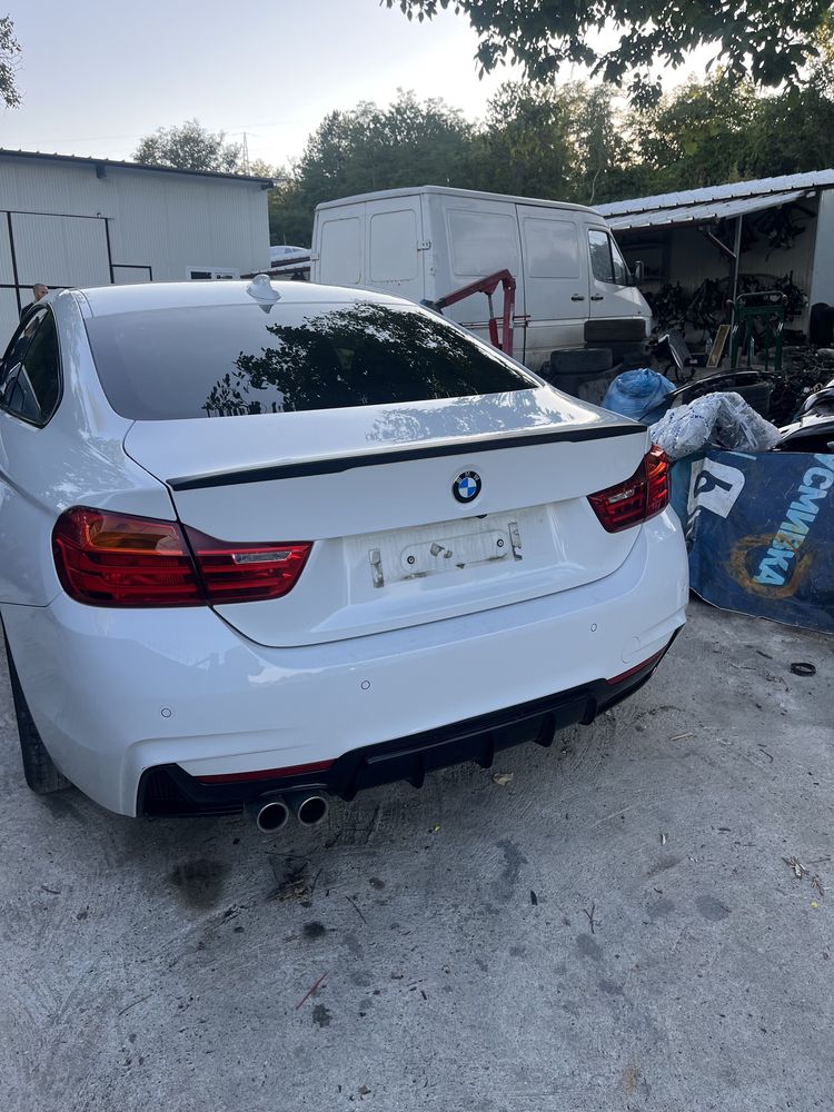 Bmw f32 f33 f36 430d n57d30 бмв ф32 ф36 430д н57д30 м перформанс