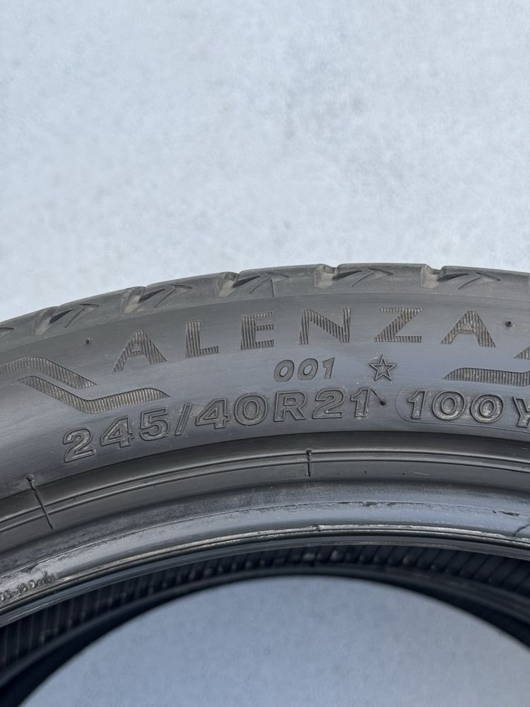 Гуми Bridgestone 21