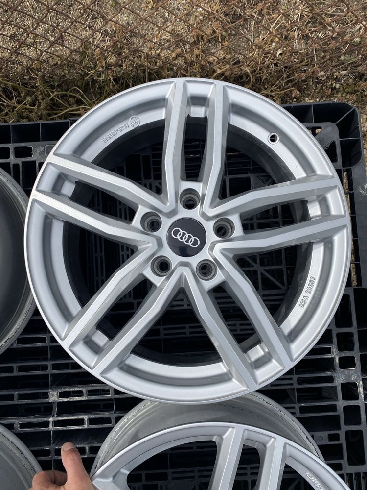 17 цола 5 х 112 мм Мерцедес , Ауди , Фолксваген , Шкода , Сеат , VW