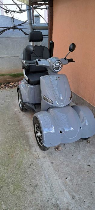 Cvadriciclu mobilitate