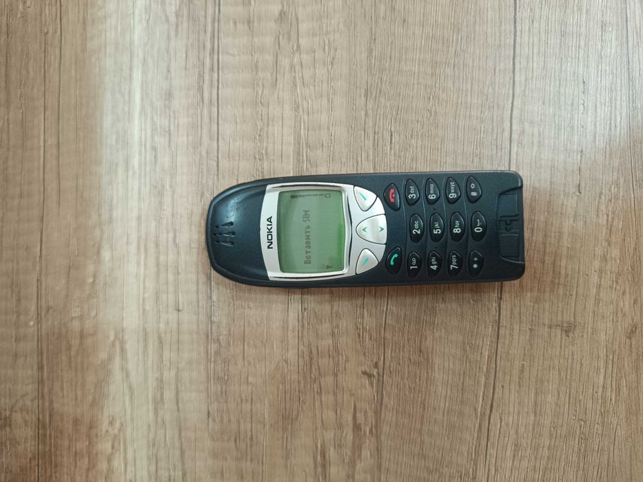 Nokia 6210 Оригинал