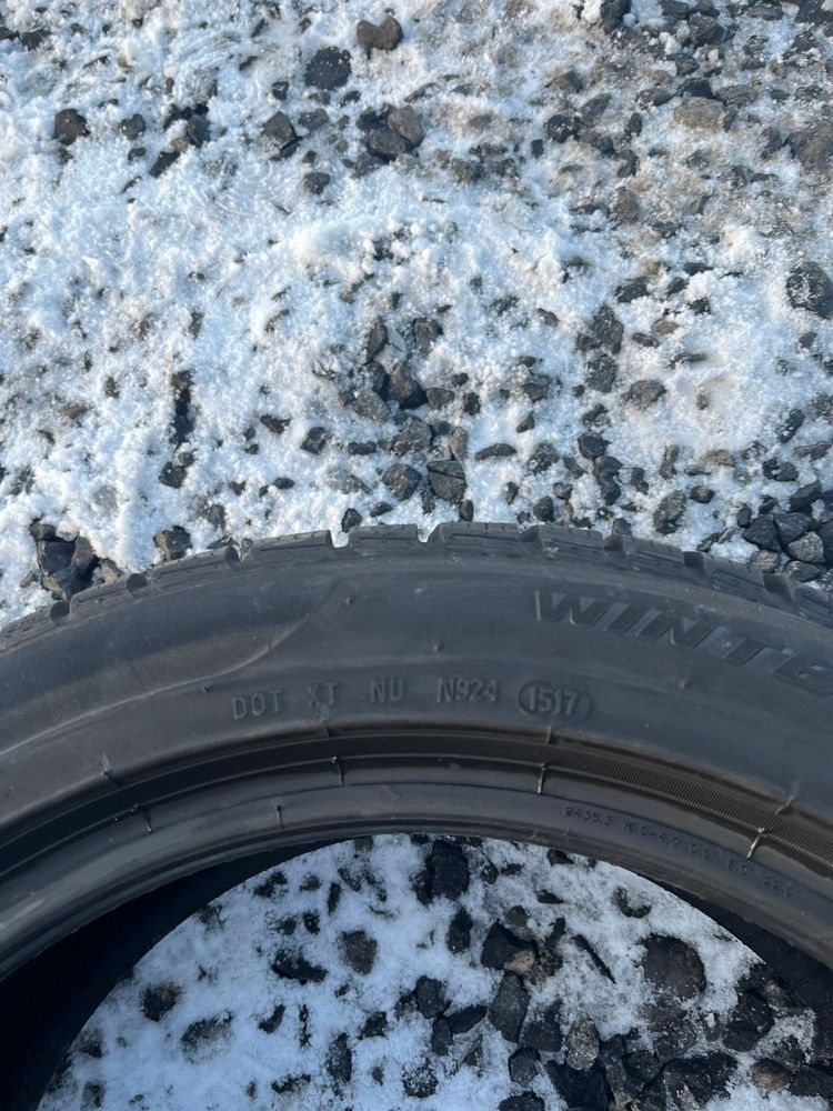 Anvelope iarna 225/50/17 Pirelli WinterSottozero 3