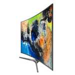 Televizor LED Curbat Smart Samsung, , 123 cm, 49MU6202k, 4K Ultra HD