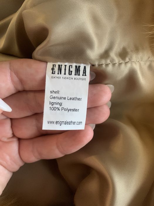 Елек от Лисица Enigma