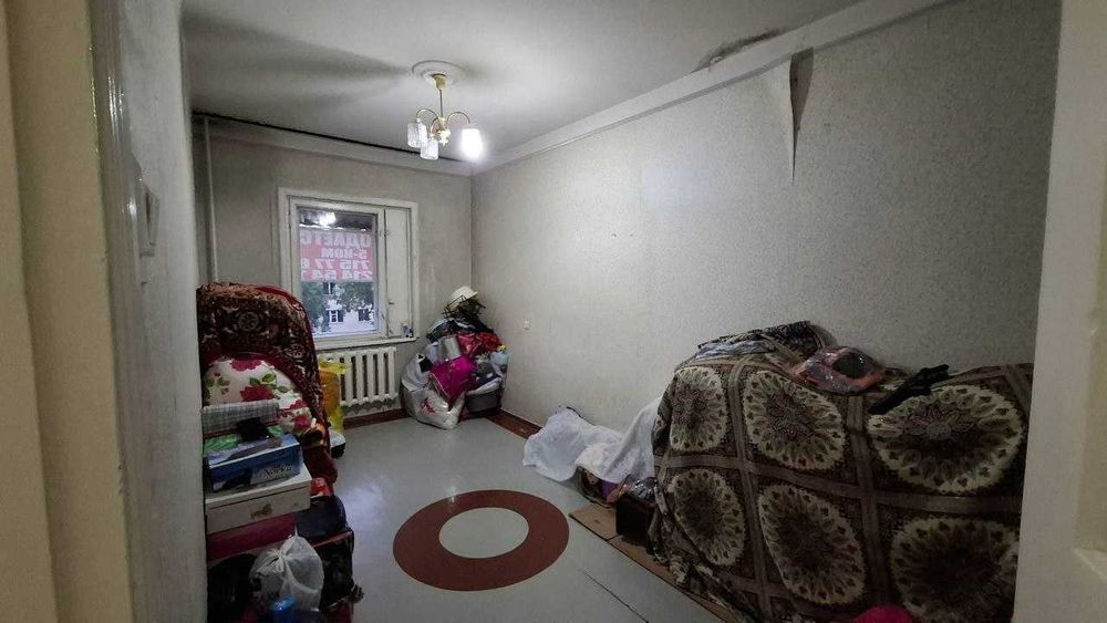 Медгородок 5 хона, 96м2 квартира ШОШИЛИНЧ сотилади!Балкон 2*6м.