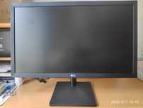 Монитор LG 22MK 400H-B продаётся!
