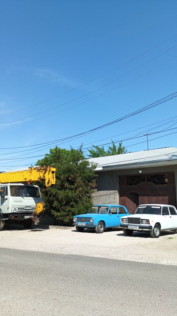 Vaz 21011 SOTILADI