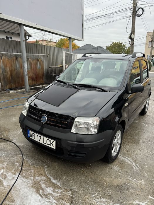 Fiat Panda  se vinde ….merge si arata deosebit !!!