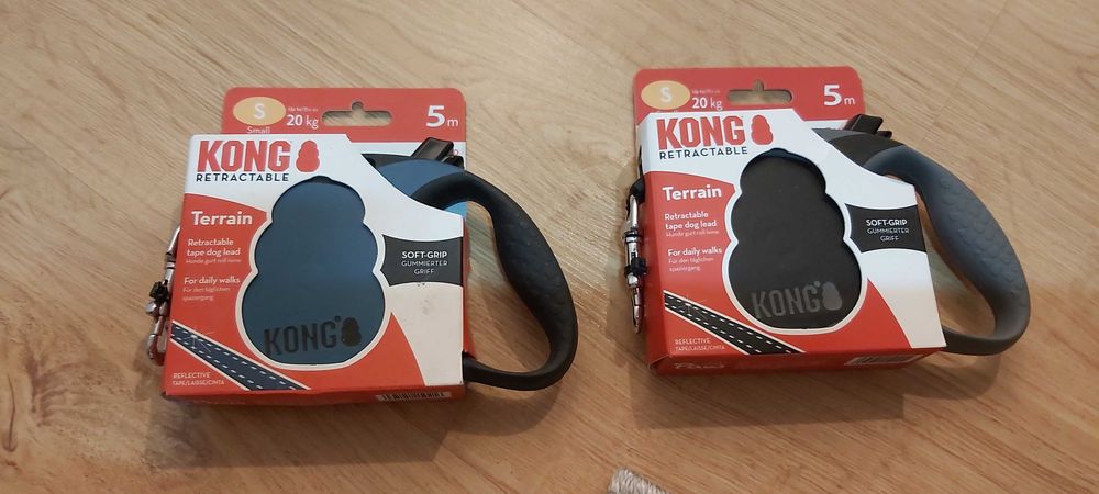 Vand doua Lese Kong ratragtabile noi sigilate