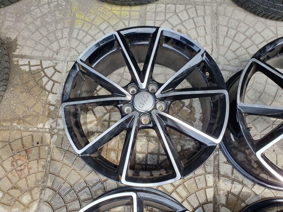 4бр. лети джанти SRW 5x112 18"