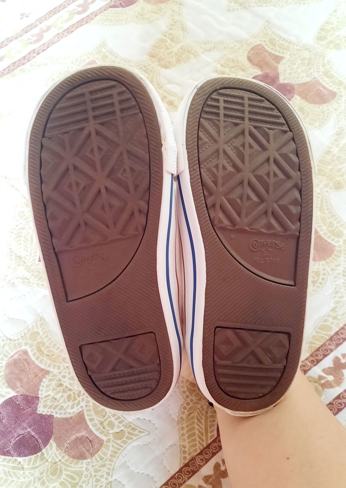 Teneși pentru copii Converse ALL Star nr. 25, interior 15,5 cm, origin