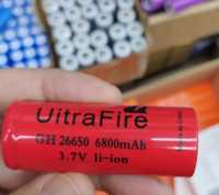 Акумулаторна батерия 26650 3.7V 6800mAh Li-ion