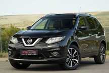 Nissan X-Trail 4X4 • Panoramic • 2.0 DCI • Led •Revizie • Nr rosii • GARANTIE 12Luni