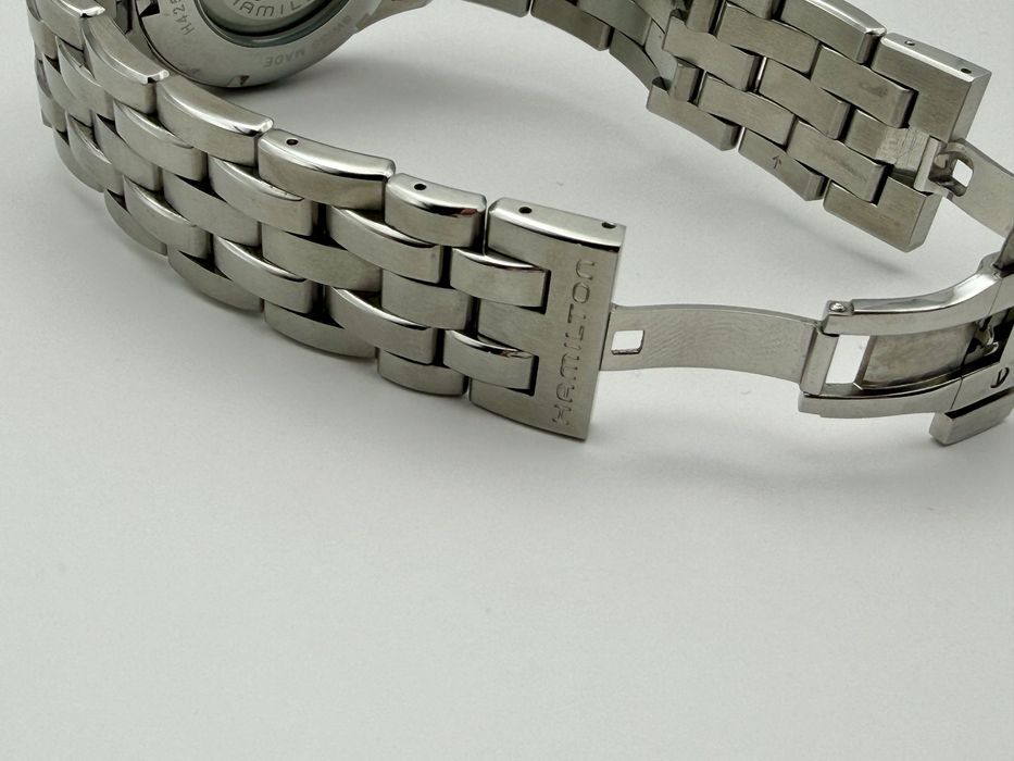 Ceas Hamilton Jazzmaster Day-Date H42565131 automatic SWISS 9.5/10