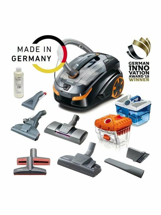 Пылесос моющий Thomas 788598 Drybox Amfibia Pet