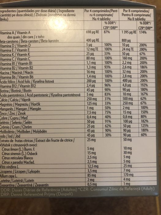 Life Pak Plus Marine Omega de la Pharmanex