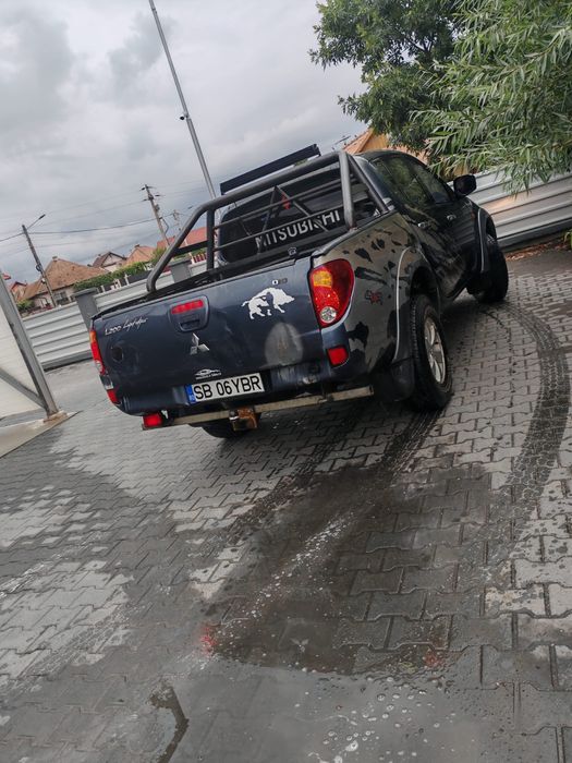 Vand mitsubishi l200