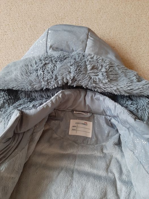 Geaca Fetita - Cocodrillo - marime 152