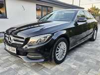 Mercedes Benz C220 W205