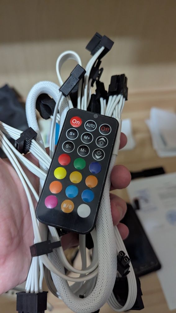 Хороший компьютер с 3070