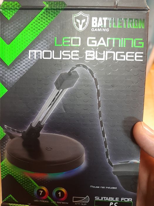 Suport cablu mouse Razer Bungee V3 Chroma gaming