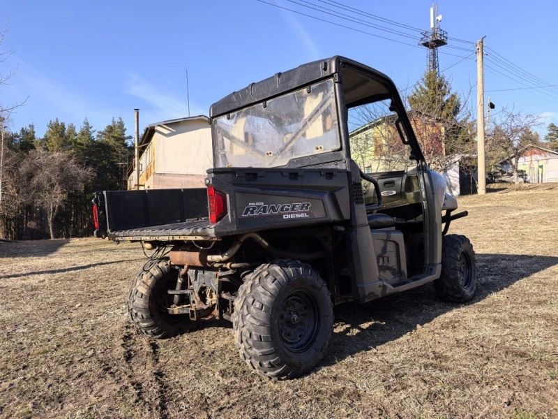 Polaris Ranger Diesel 4x4