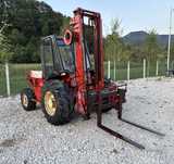 Motostivuitor manitou 4x4 teren accidentat 2,6 t