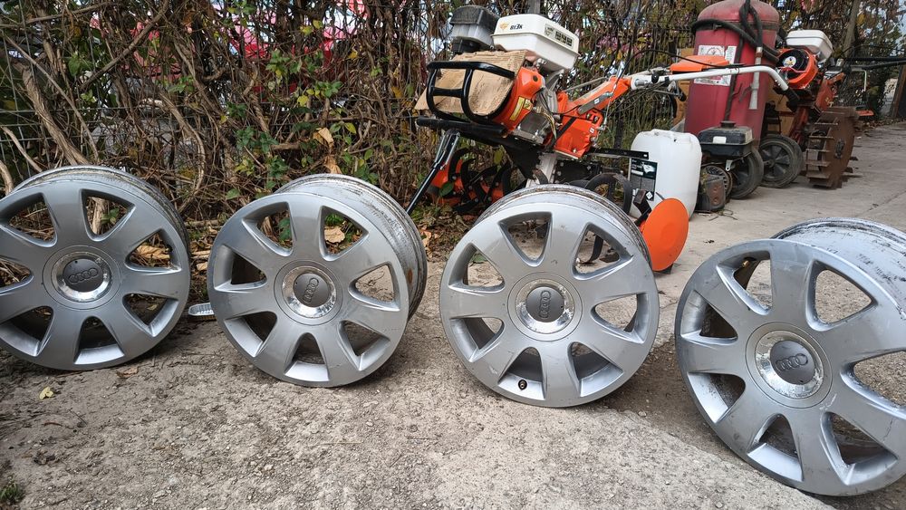 Jante pe 16 gama vag