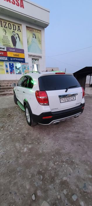Chevrolet Captiva 3 2015