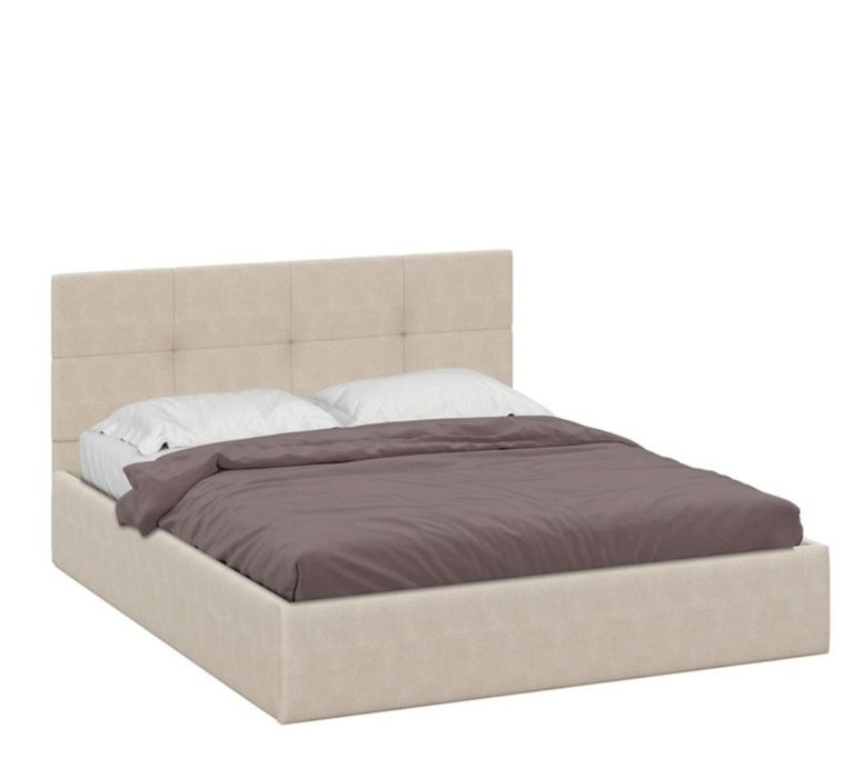 Кровать двуспальная 160×200 с матрасом