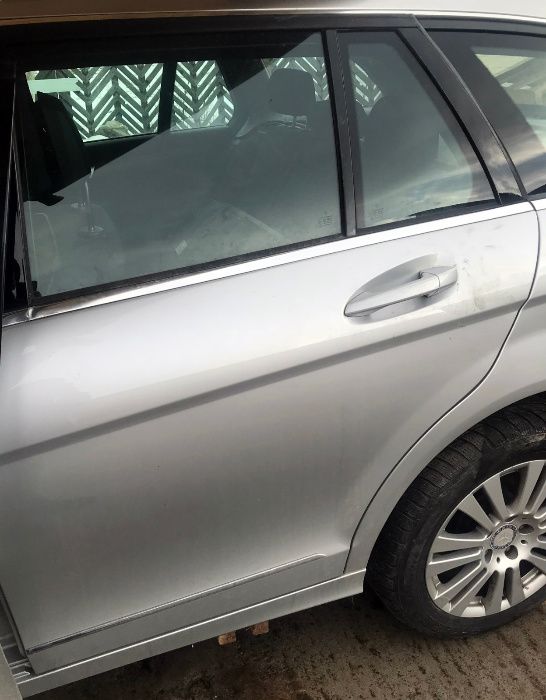 usa Mercedes C-CLASS W204 Facelift, 2013 ECHIPATA