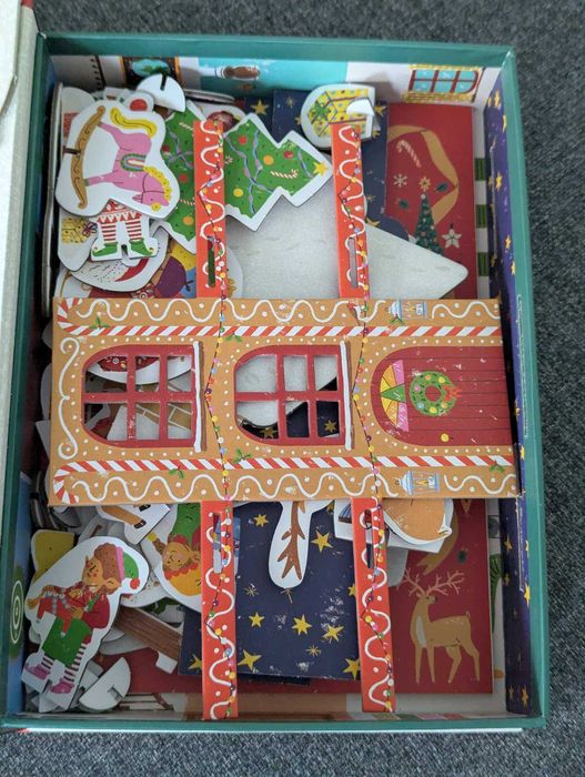 Работилницата на Дядо Коледа