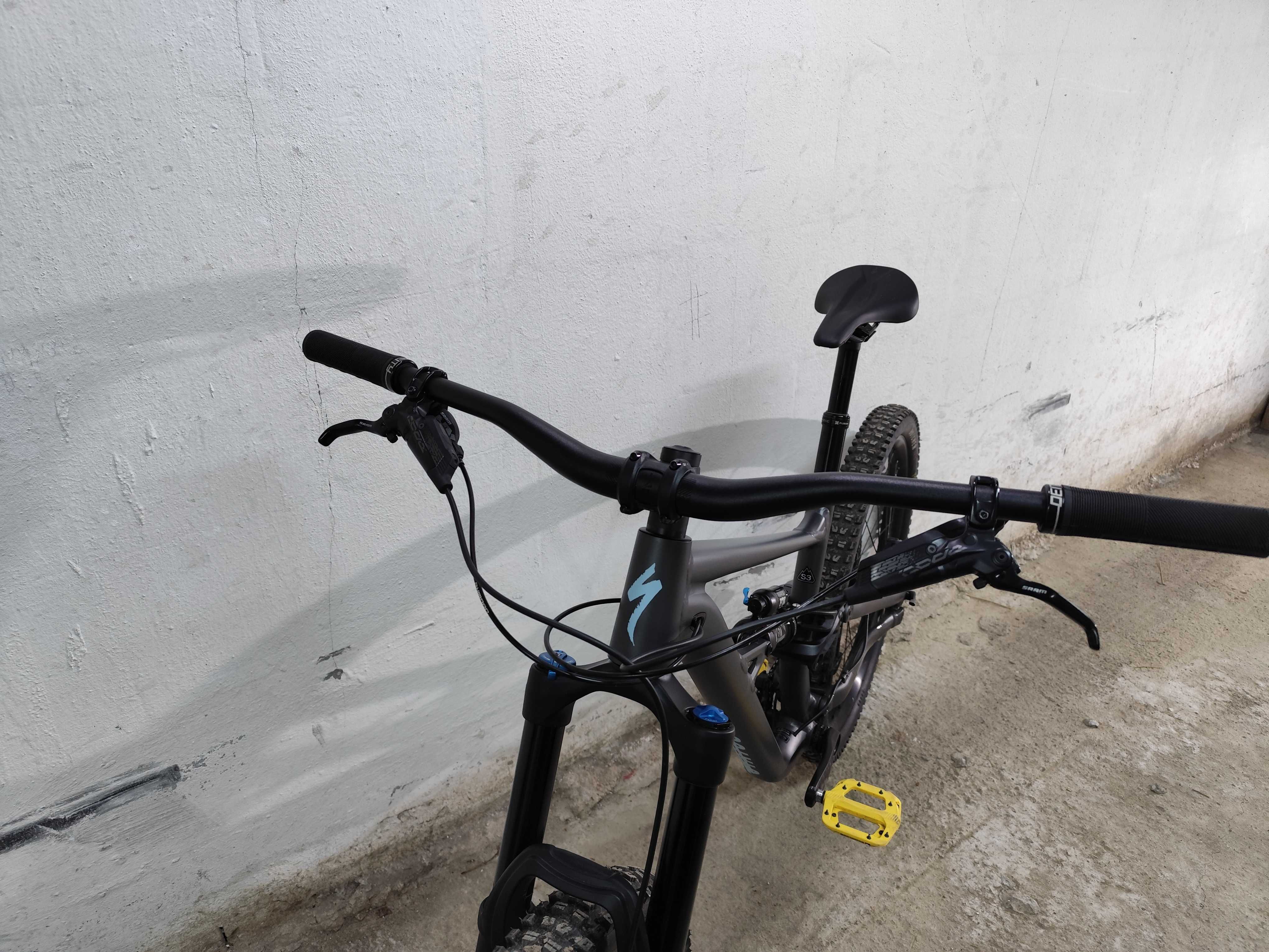 Specialized Status size M