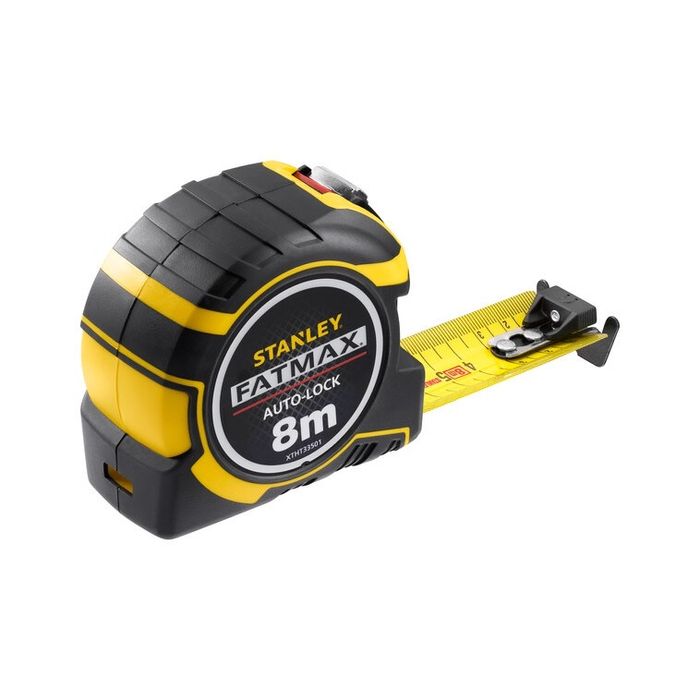 Ролетка самозаключваща се STANLEY XTHT0-33501 FatMax, 8m