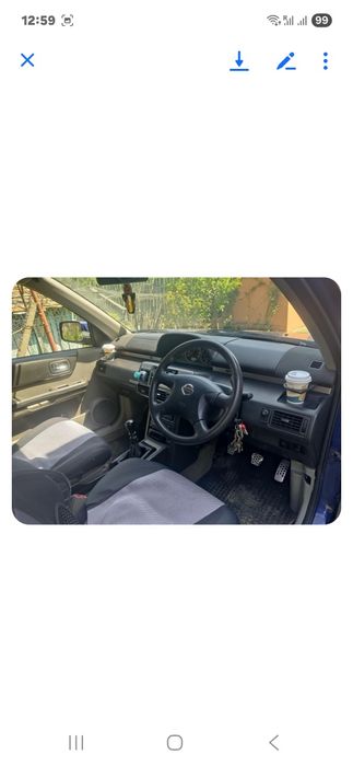 Jeep Nissan xtrail T30 135 cp an fabricatie 2004 cu 150000 mille