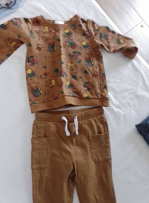 Lot baiat marimea 92 ..2 ani stare foarte buna