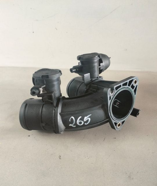 Clapeta accelerație 9646846380 Peugeot 607 prima generatie seria