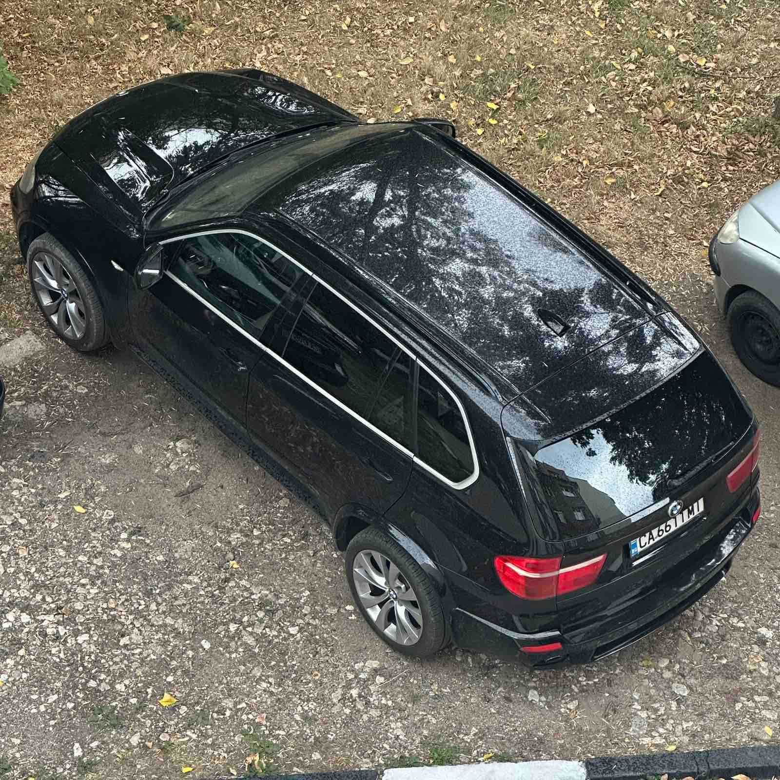 BMW X5 3.0Sd Individual