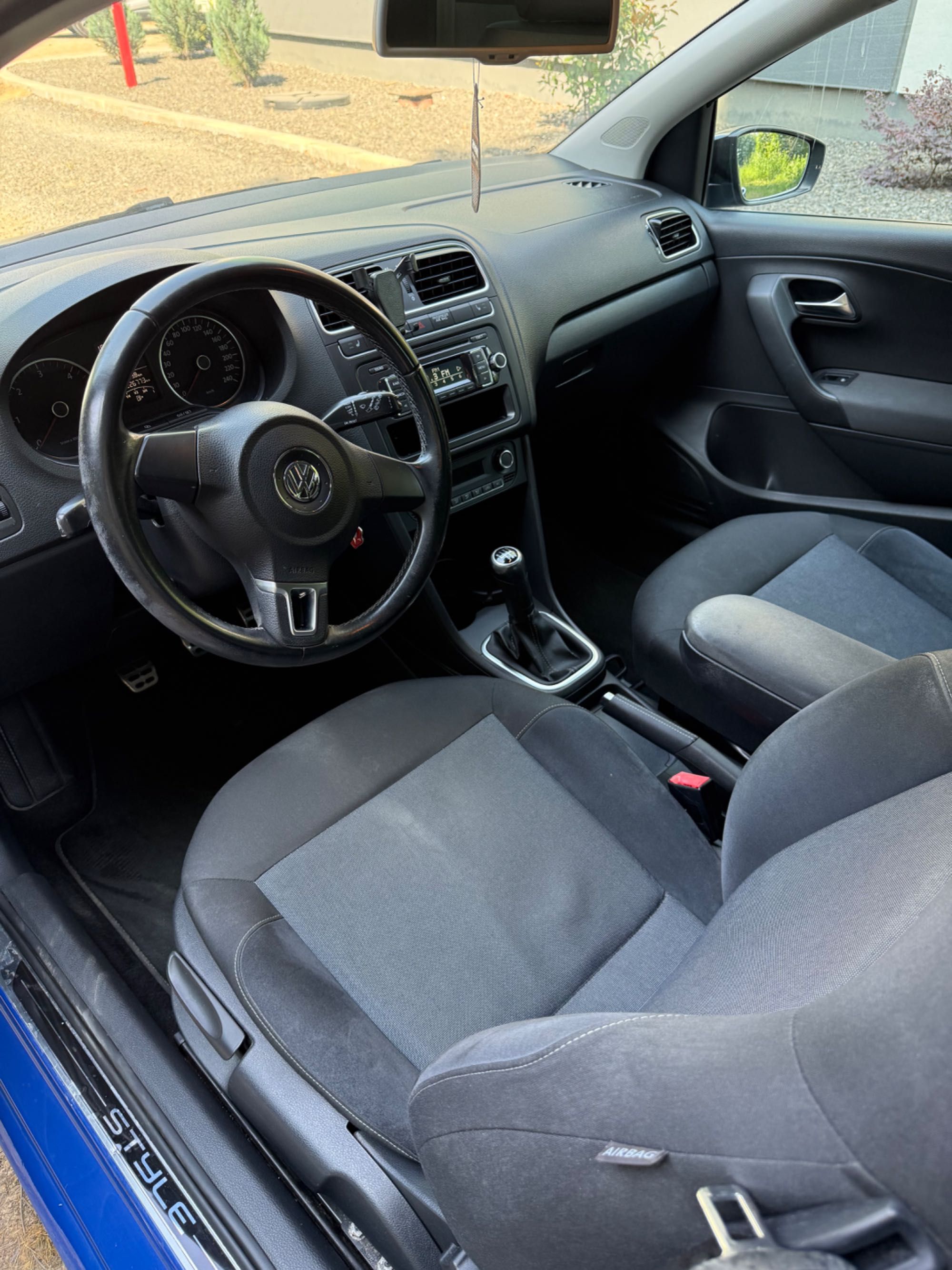volkswagen polo 1.2 diesel