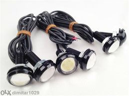 Дневни светлини LED Cob Drl - тип орлово око по технология на osram