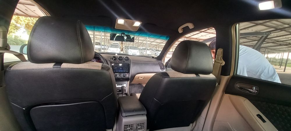 Nissan altima 2008