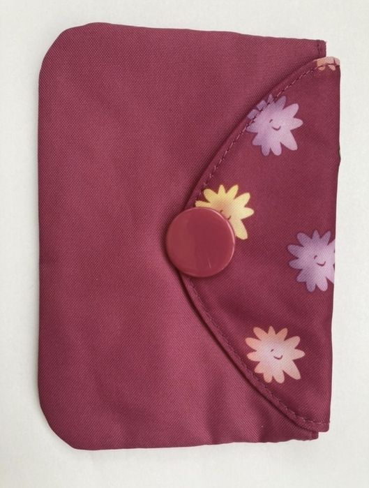 Portofel pentru copii Flower Power