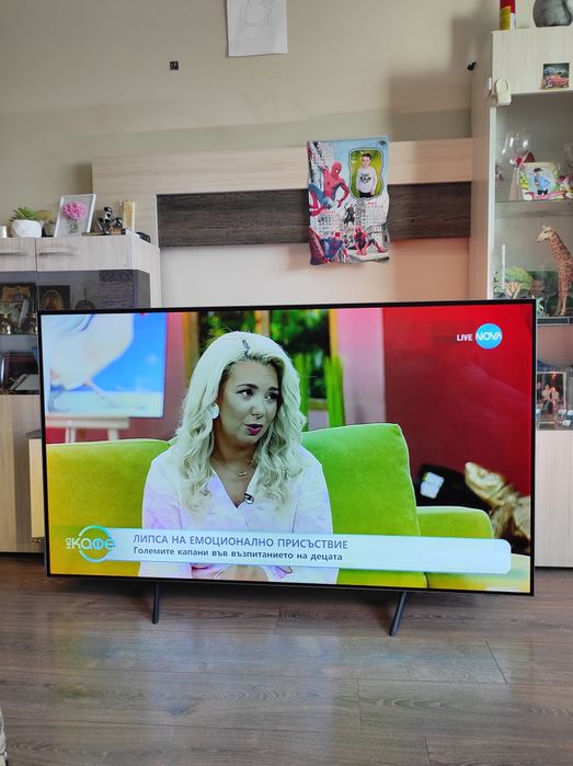 PHILIPS OLED 65 инча Android Ultra HD 4K Ambilight