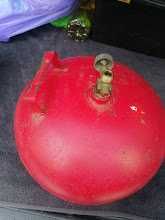 Намалена газова бутилка