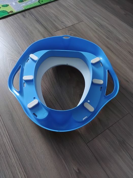 Scaun bebe + reductor wc