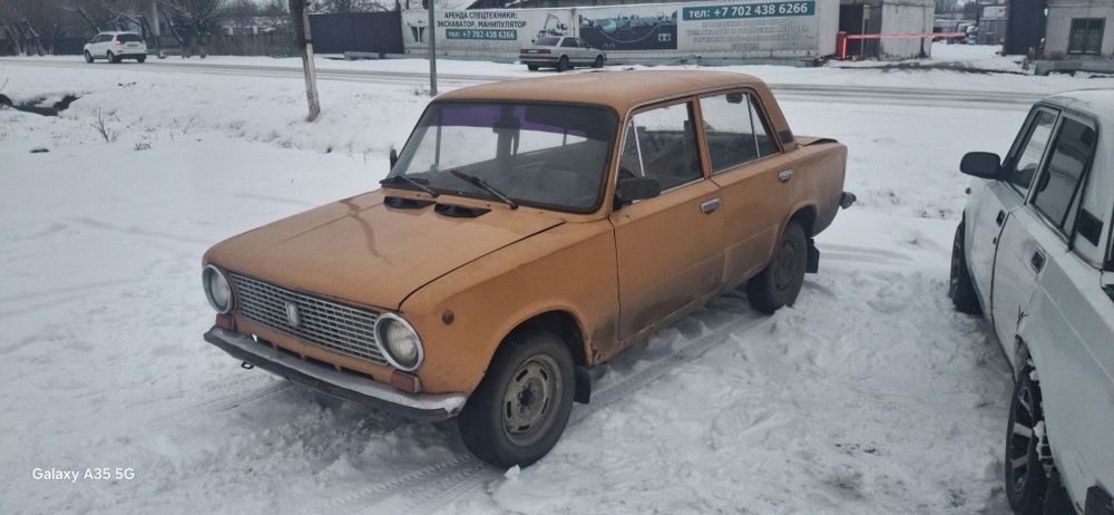 Продам ваз 2101 нв ходу.