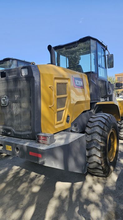 Погрузчик 1.8куб рычаг ЛИЗИНГ