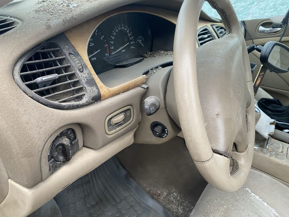 Jaguar S type 3.0i на части