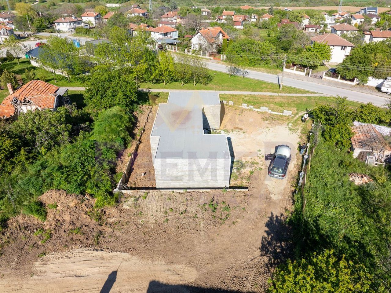 Продава се Къща в с. Близнаци, Област Варна - 119 кв.м за 1080 €/кв.м - Снимка #5