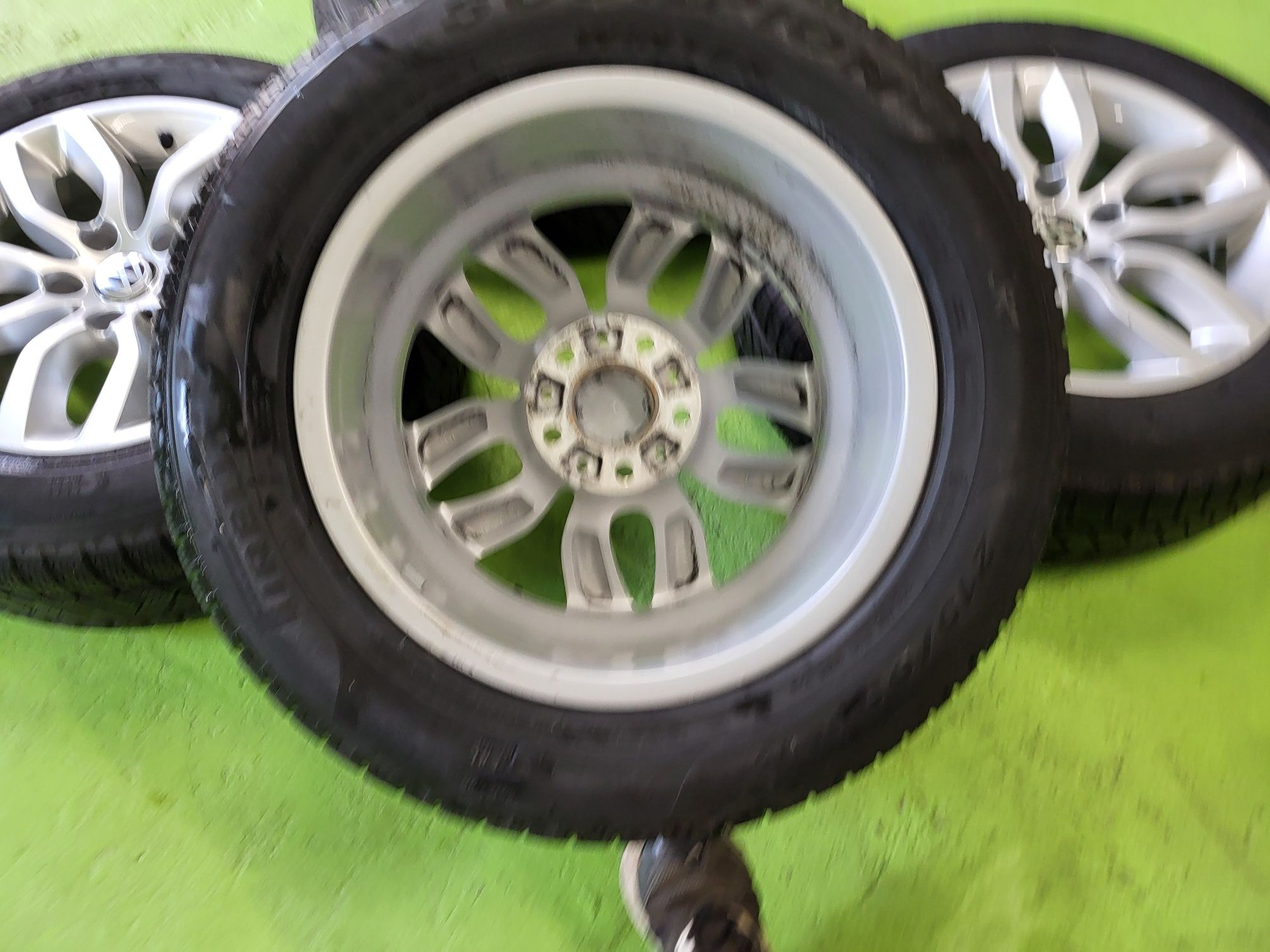 17 5x120 Vw Transporter T5 T6 multivan  5х120